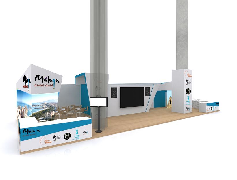 Stand Malaga Fitur 2017 0