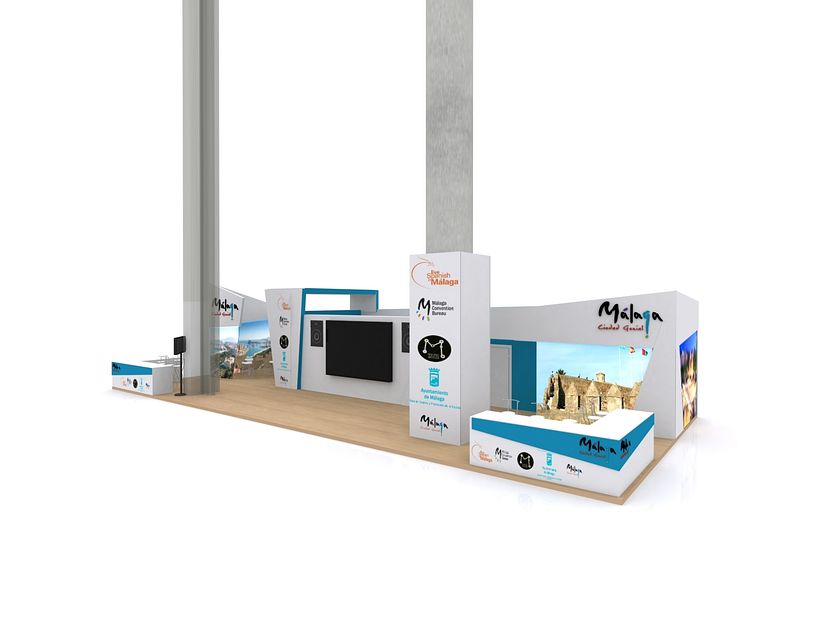 Stand Malaga Fitur 2017 1