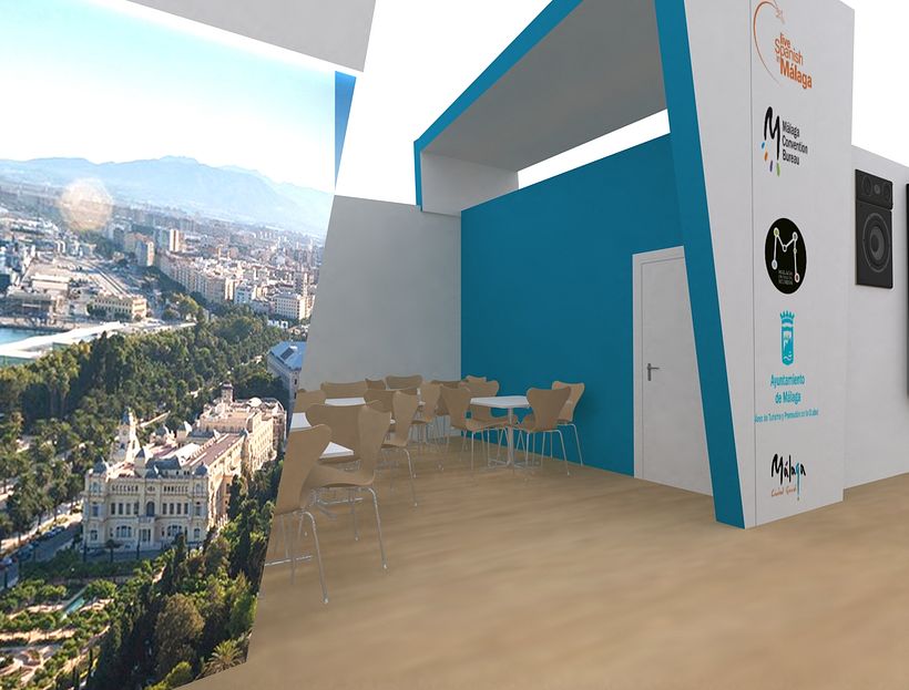 Stand Malaga Fitur 2017 2