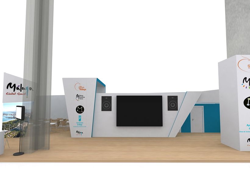 Stand Malaga Fitur 2017 3