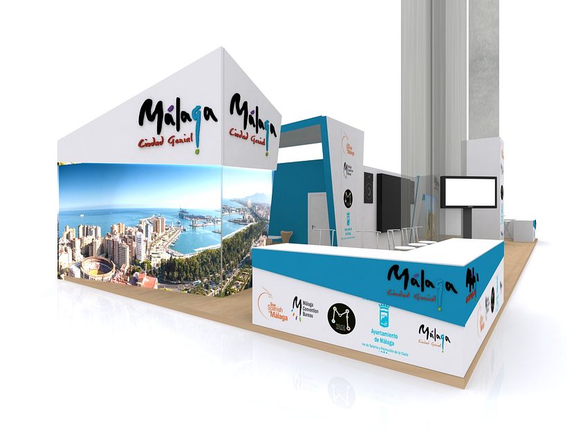 Stand Malaga Fitur 2017 4