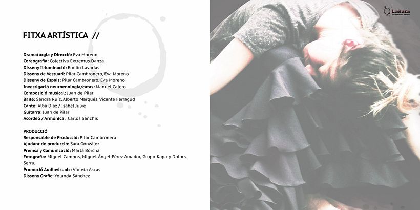 Lakata. Una experiencia sensorial  2