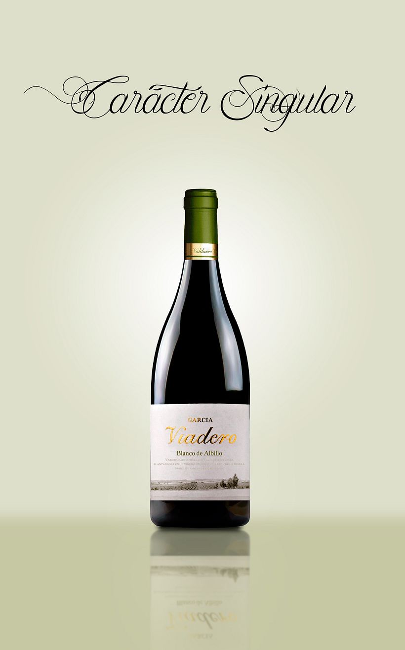 Botellas Valduero 0