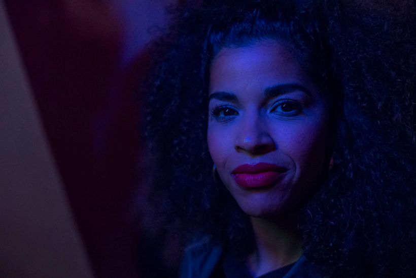 Videoclip - Break the Senses - Shocked Diamonds -1