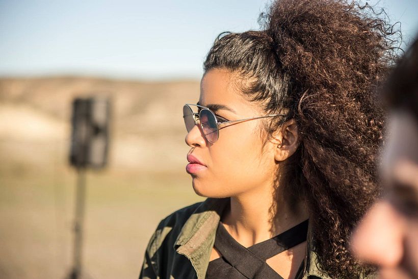 Videoclip - Break the Senses - Shocked Diamonds 2