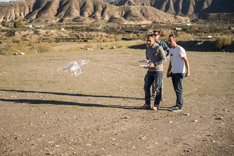 Videoclip - Break the Senses - Shocked Diamonds 3