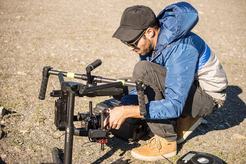 Videoclip - Break the Senses - Shocked Diamonds 4