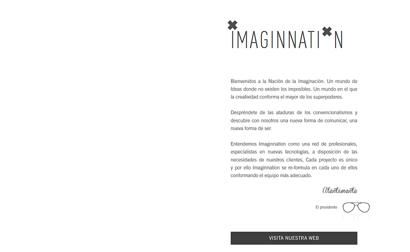 Interactive Dossier Design 5
