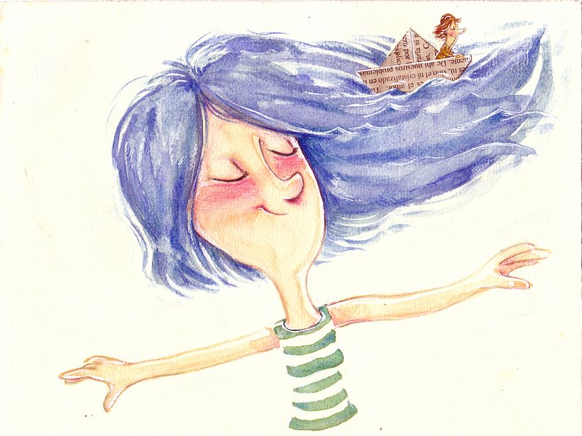 algunos dibujos recientes -1