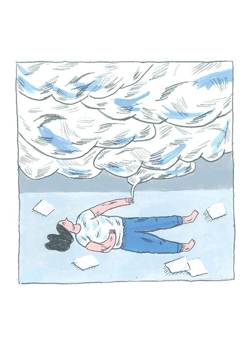 La oda ilustrada, de Mariana, a miserável, a los freelance 9