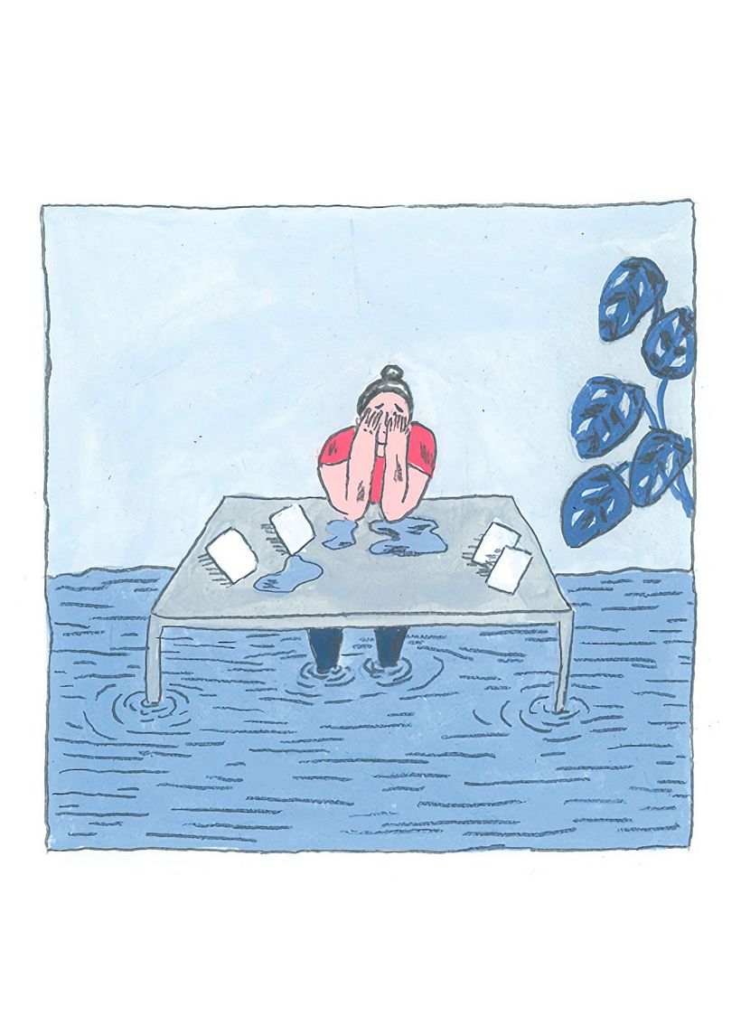 La oda ilustrada, de Mariana, a miserável, a los freelance 12