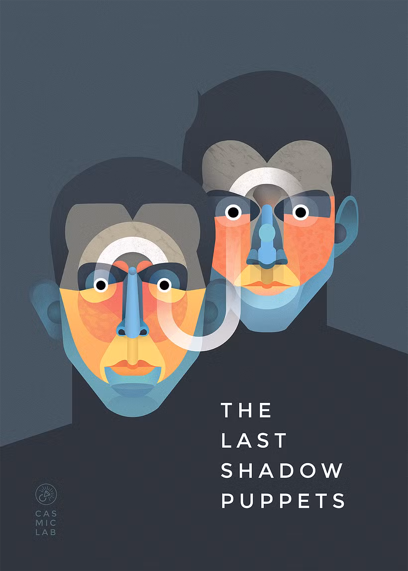 Last Shadow Puppets 1
