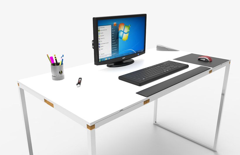 Tustesso (Product Design) - Design