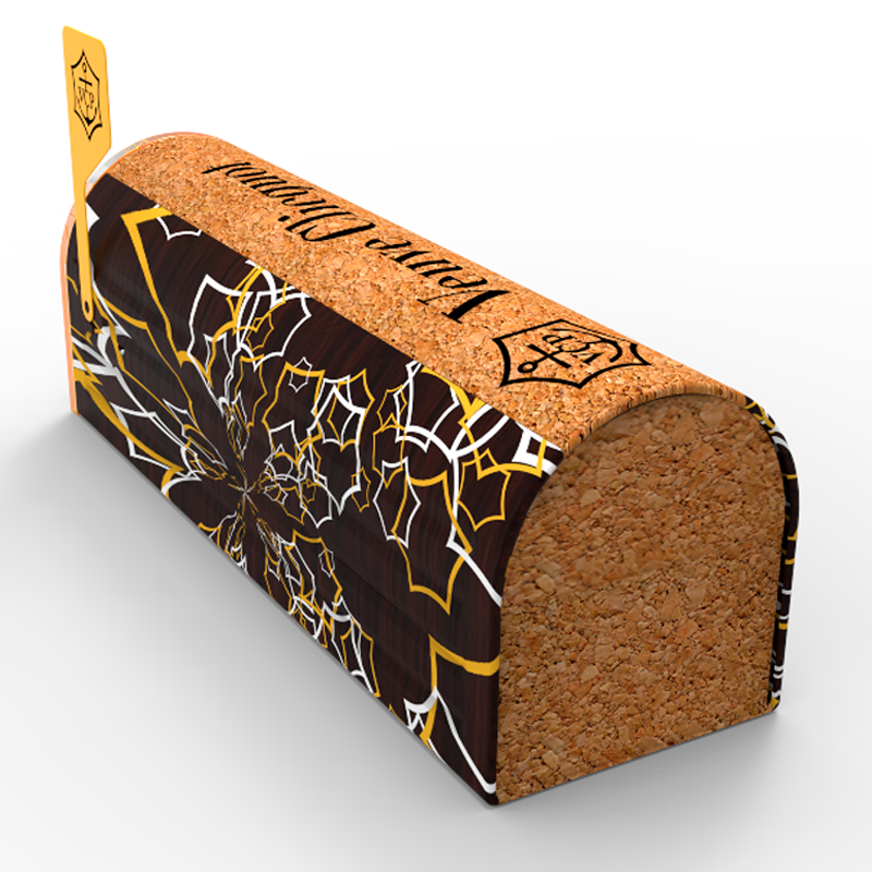Veuve MailBox (Product Design) 2