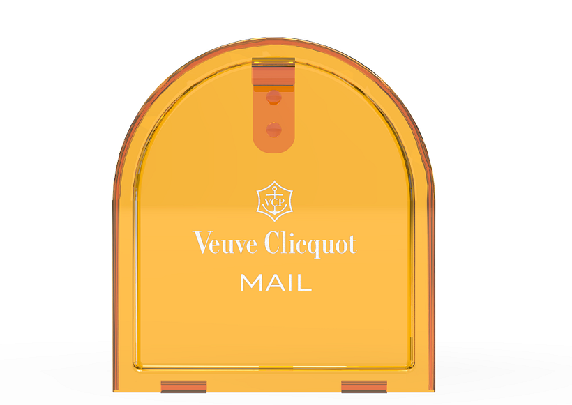 Veuve MailBox (Product Design) 3