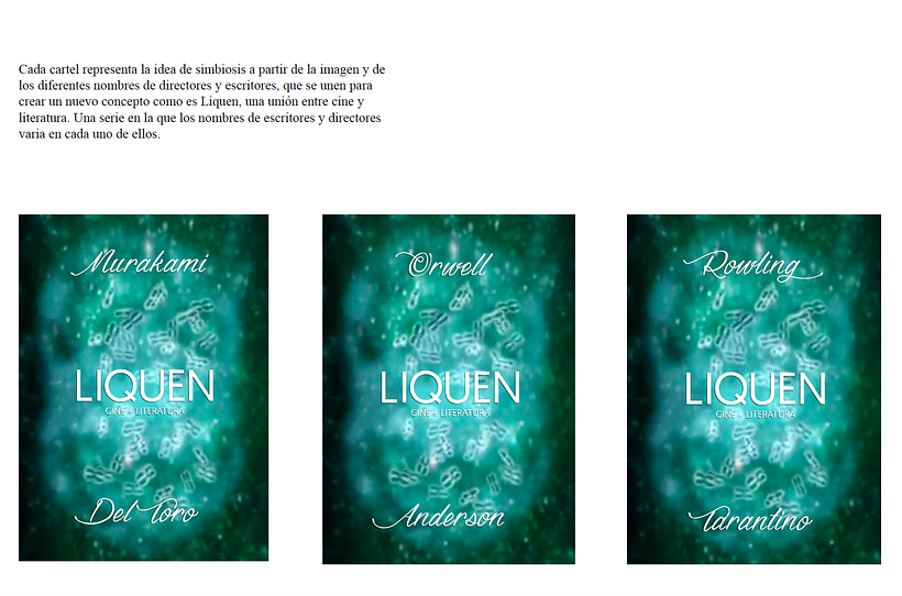Liquen 5