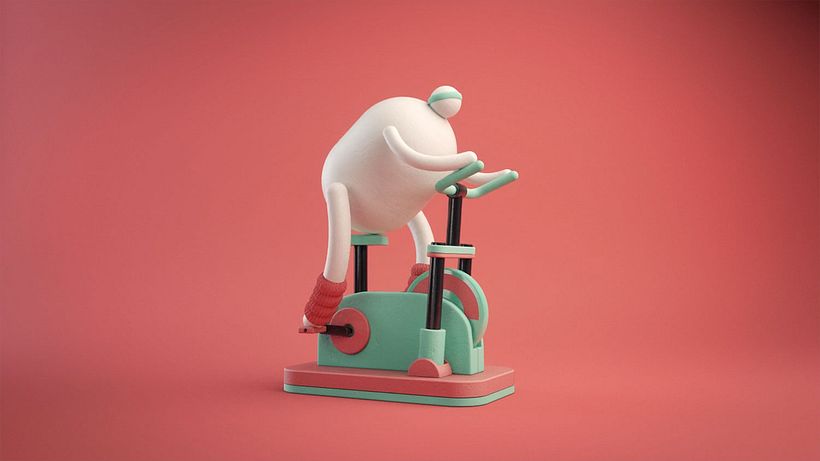 Divertidas ocurrencias infantiles en motion graphics 3