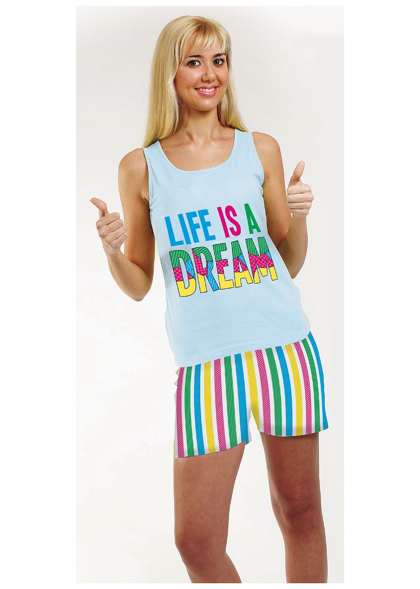 Diseño pijama 3