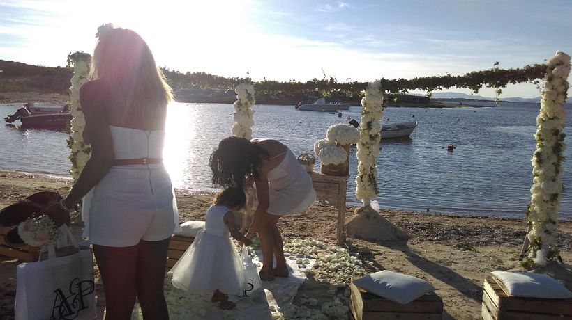 Boda con Enzo Miccio 1