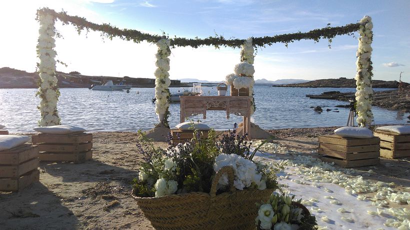 Boda con Enzo Miccio 0