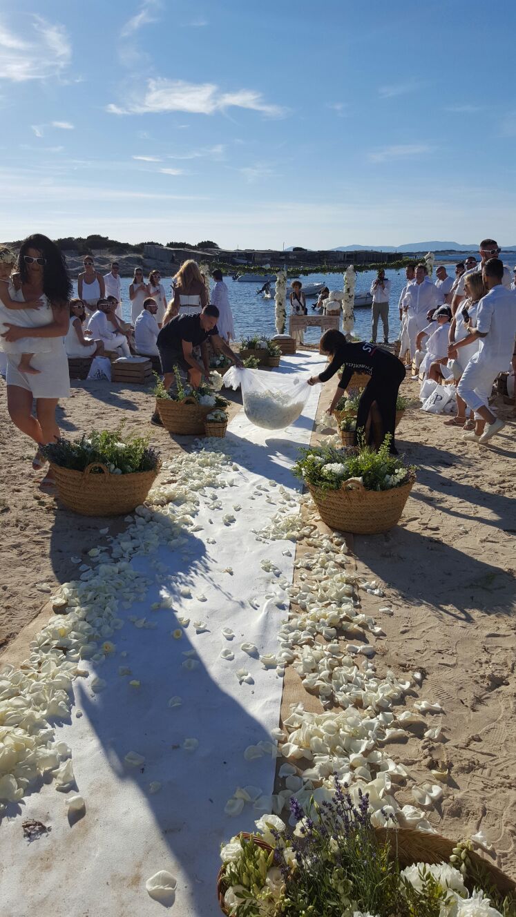 Boda con Enzo Miccio 3