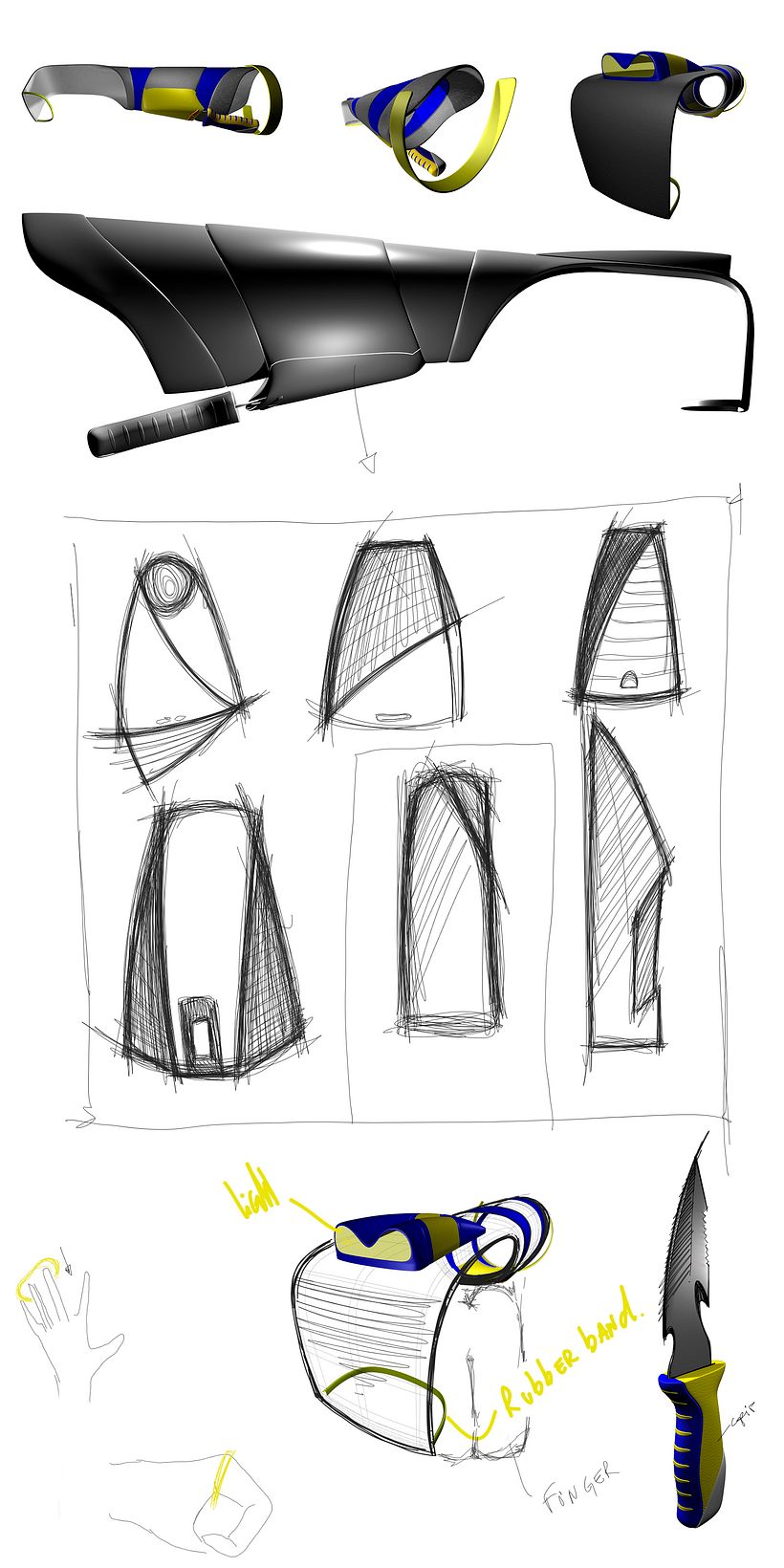 Prototipo para Producto de pesca  5