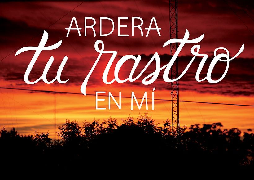 Lettering & Fotografía  1