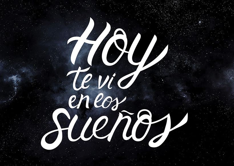 Lettering & Fotografía  2