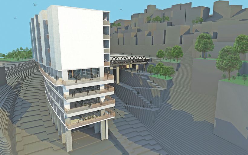 Render para "OTRO" alumno de Arquitectura  O 2