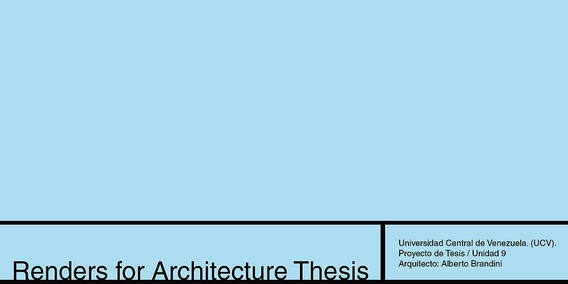Render para "OTRO" alumno de Arquitectura  O 0