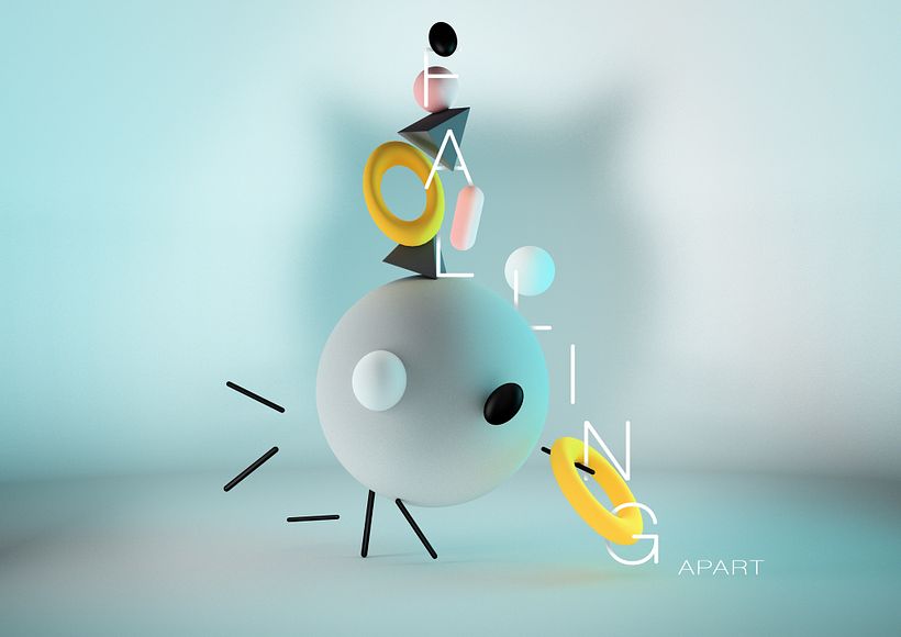 De Gatos y Arañitas - 3D