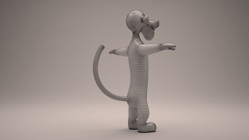 Tigger de Winnie the Pooh 5