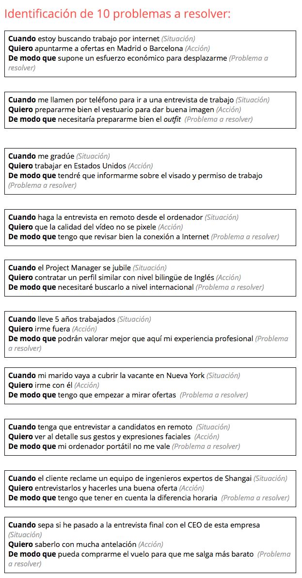 International Interviews 3