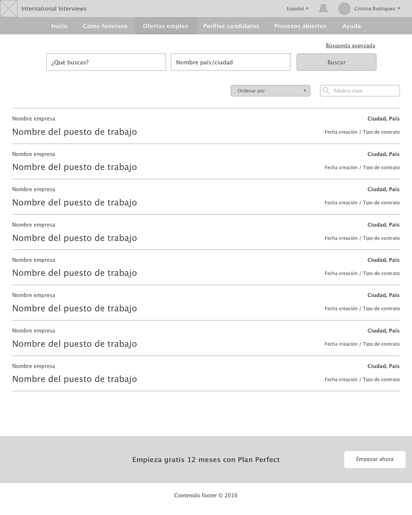 International Interviews 10