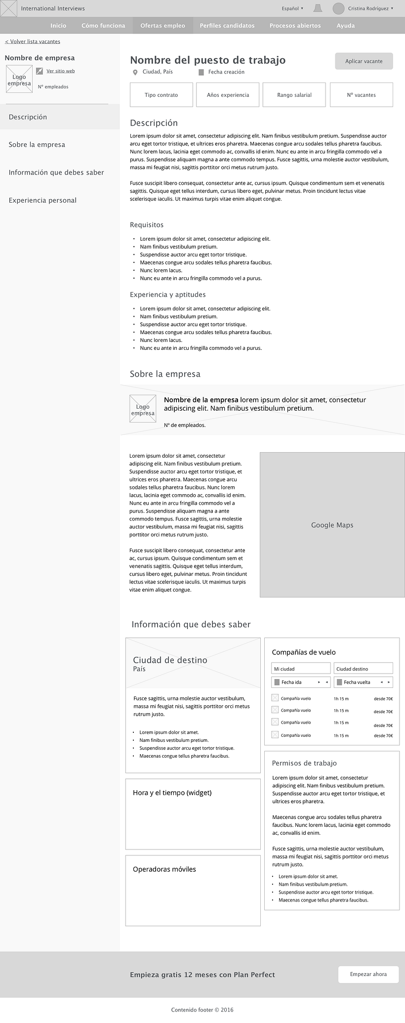 International Interviews 11