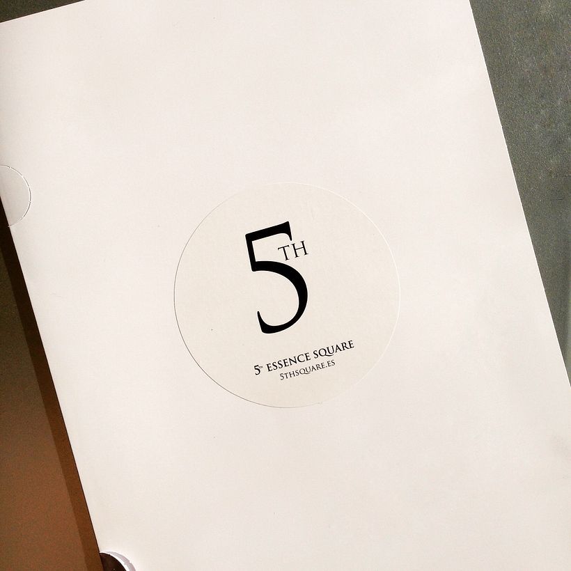 5th Essence Square 5