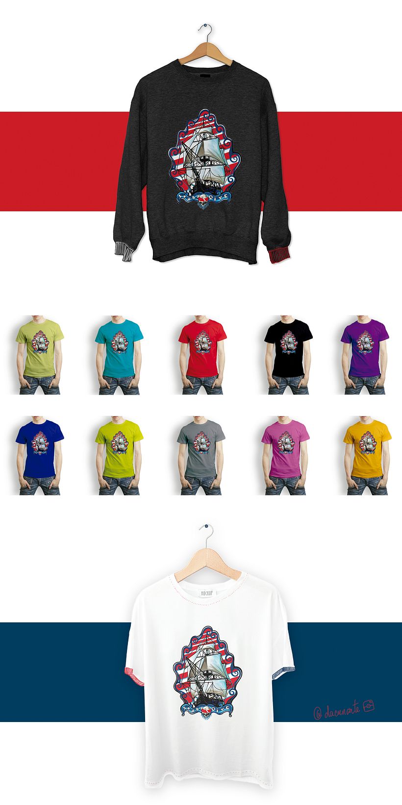 Diving Shirts 1
