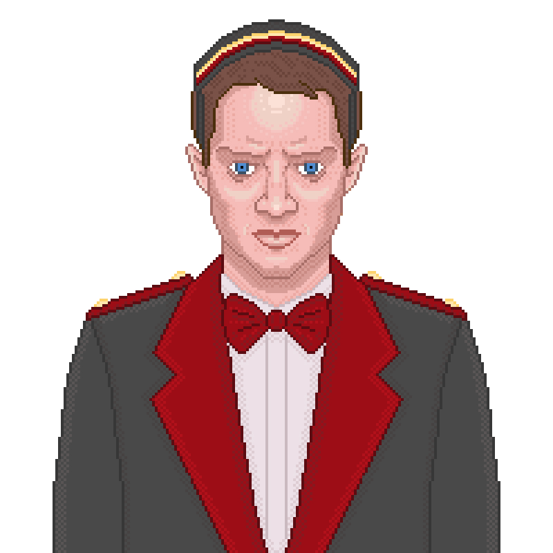 Mi Proyecto del curso: Técnicas de Ilustración en Pixel Art 1