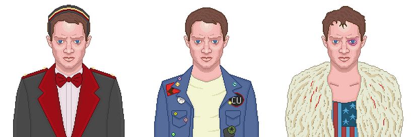 Mi Proyecto del curso: Técnicas de Ilustración en Pixel Art 2