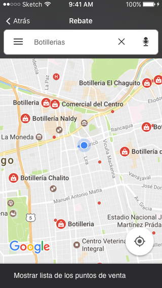 Mi Proyecto del curso: Diseño de Interfaces con Sketch 4