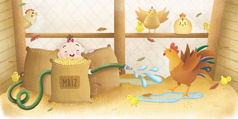 Libro Misterio en el  0