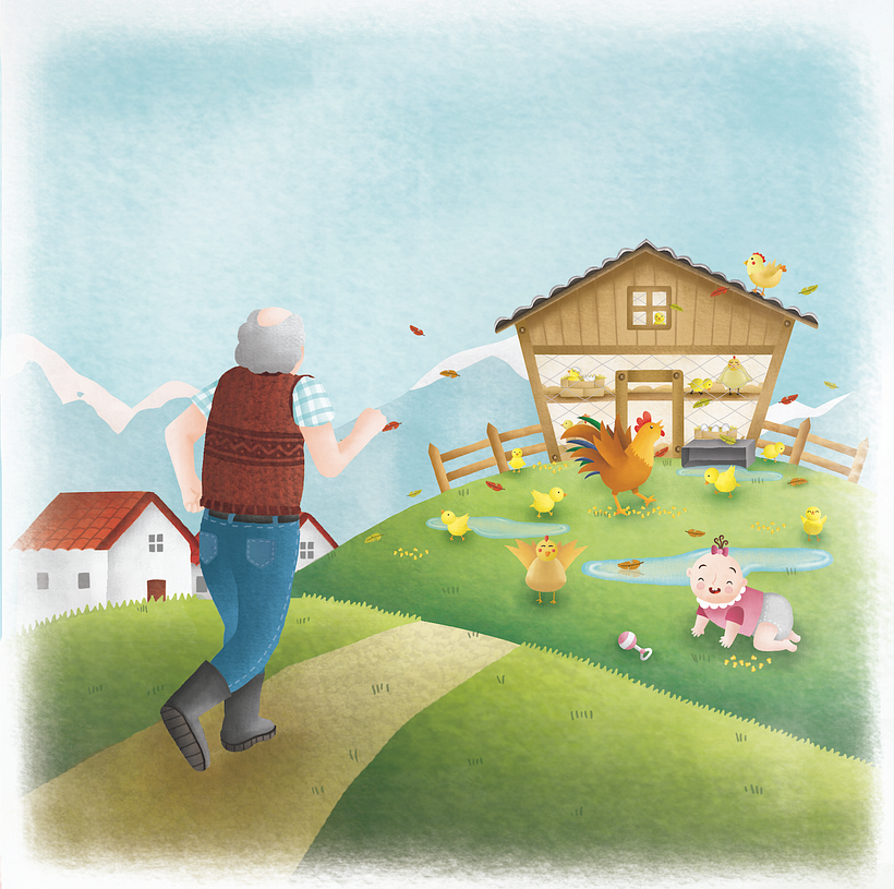 Libro Misterio en el  1