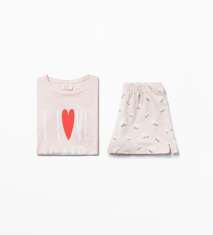 Girls Pyjama 0