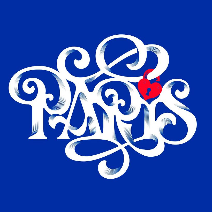 El lettering viajero de Alex Trochut 1