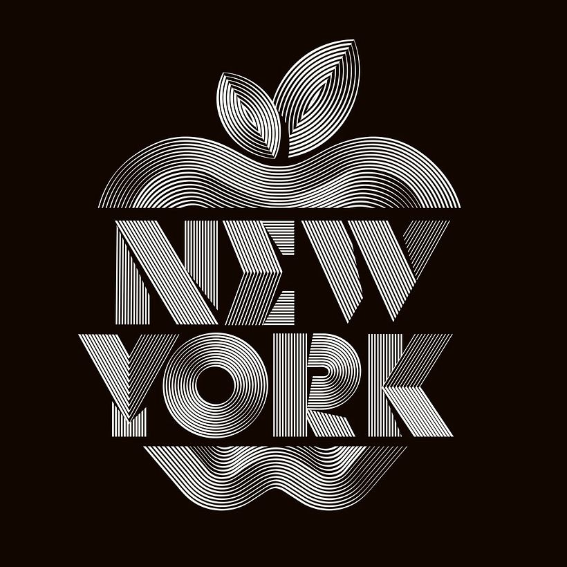 El lettering viajero de Alex Trochut 8