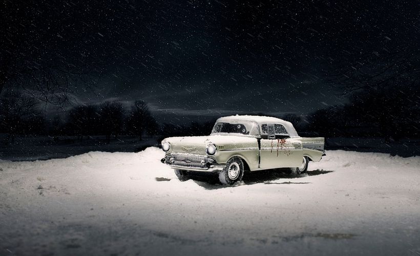 Mi Proyecto del curso: Fotografía creativa en estudio con modelos a escala / va mi proyecto !!!! -1