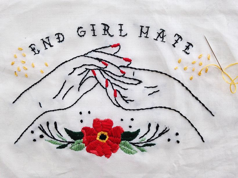 Holding Hands 0
