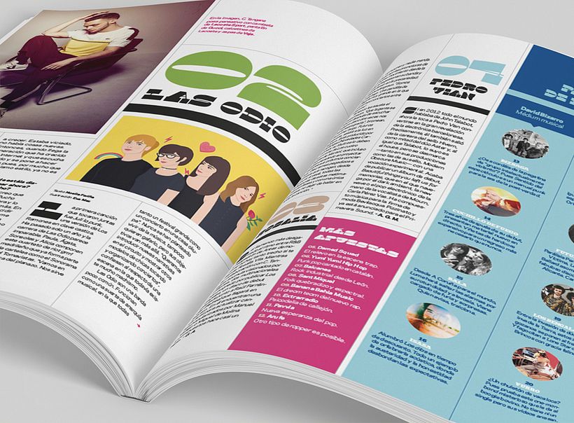 Las Odio - TENTACIONES nº20 3