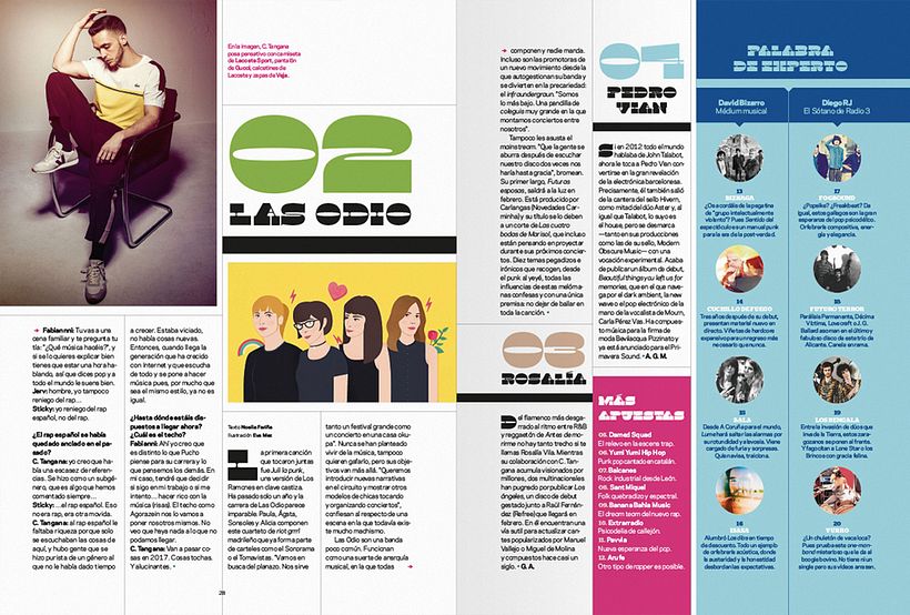 Las Odio - TENTACIONES nº20 2