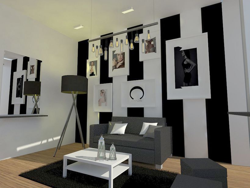 Estudio de fotografía  - Diseño